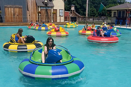 Mel's Funway Park