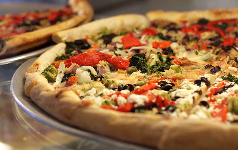 Constantly Pizza