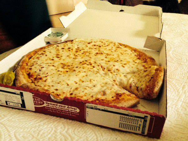 Constantly Pizza