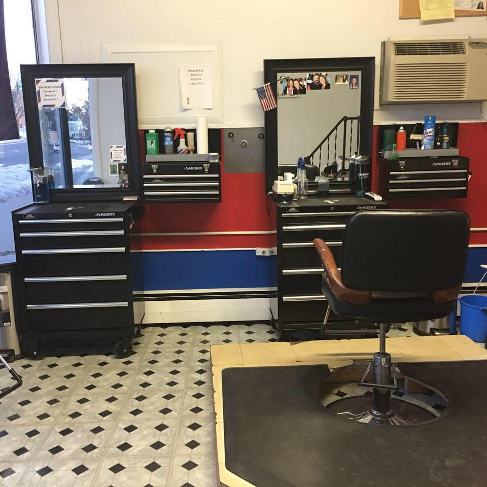 Jen's Barbershop