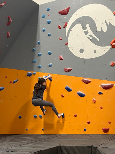 Seacoast Climb