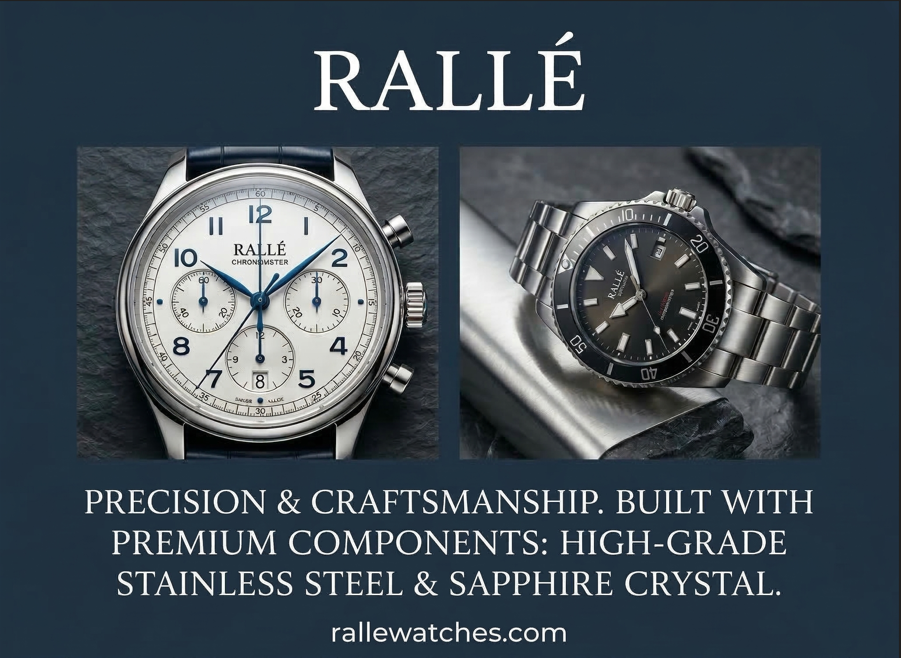 Rallé Watches