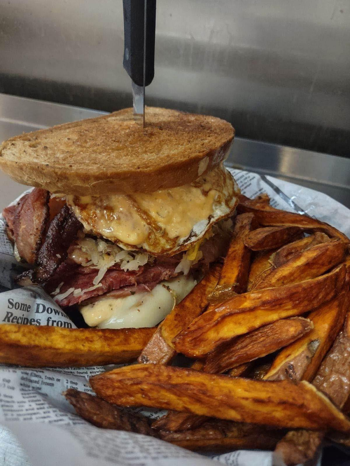 Mcgrath's Burger Shack