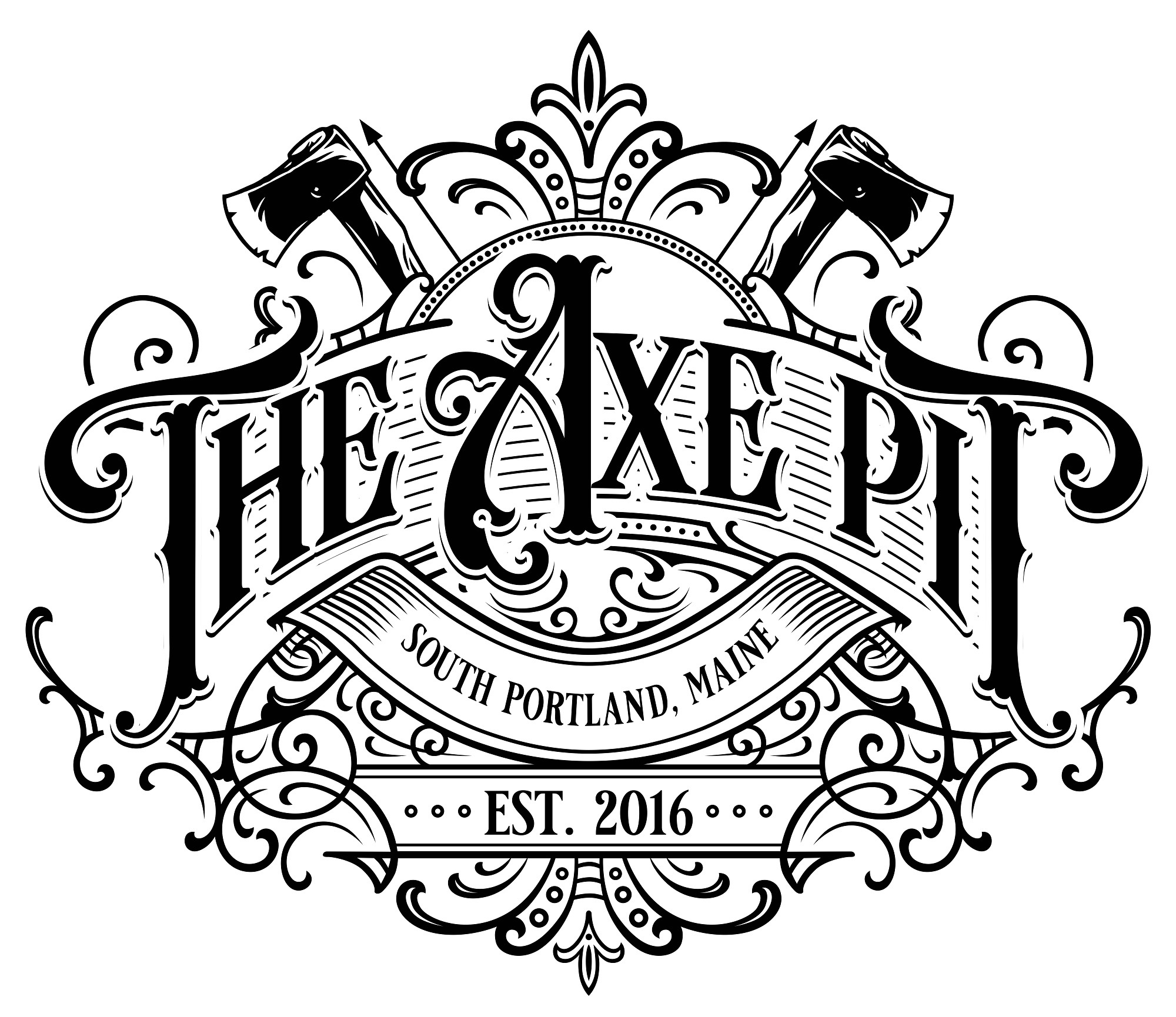 The Axe Pit.