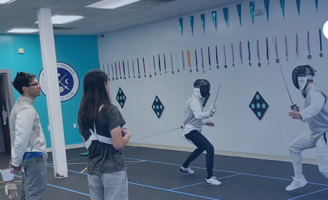 Midcoast Fencing Athletic Club