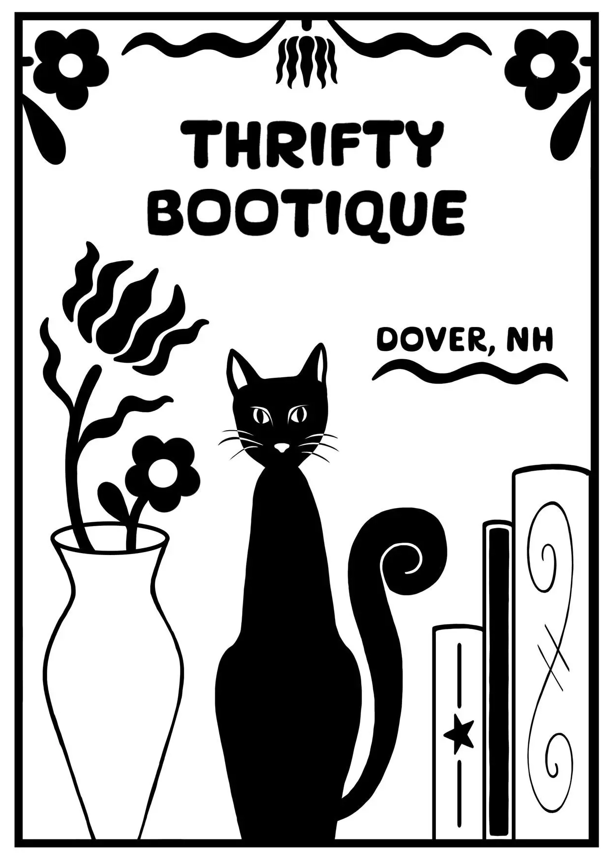 Thrifty Bootique