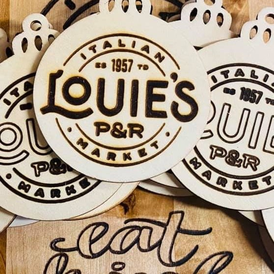 Louie’s P & R