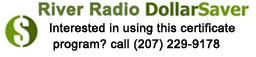River Radio DollarSaver
