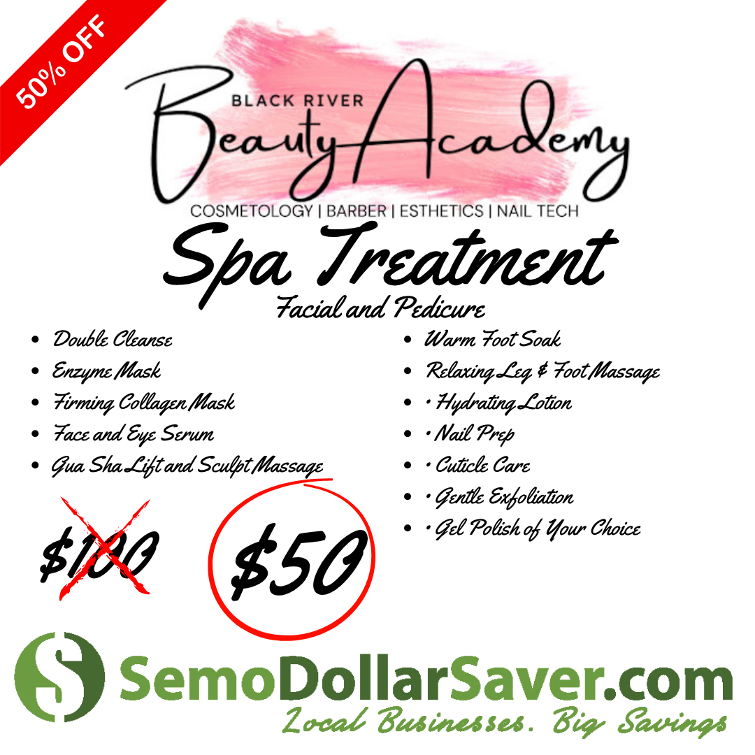 Black River Beauty Academy
