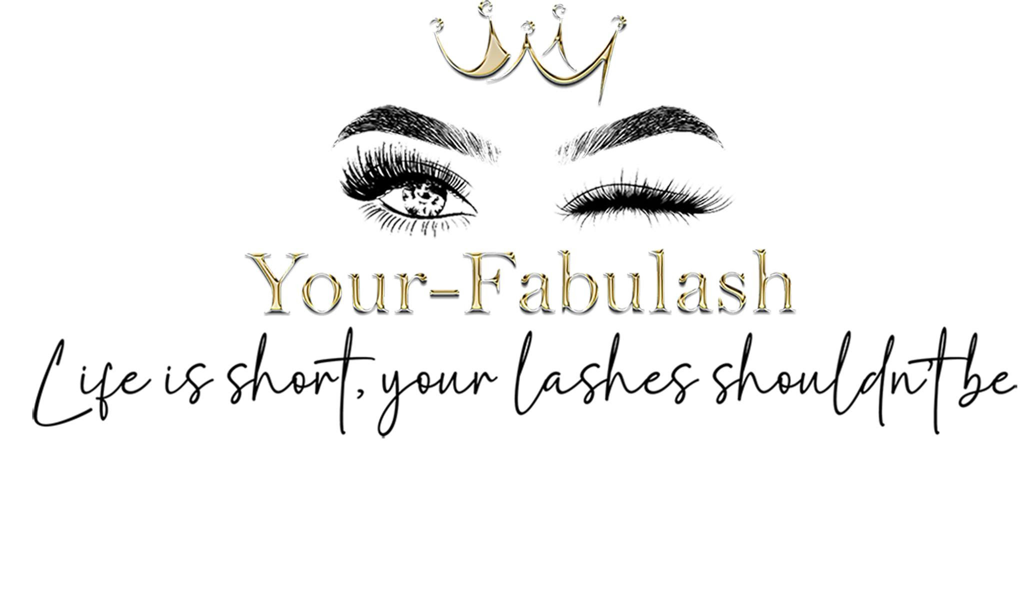 Your-Fabulash Beauty Bar
