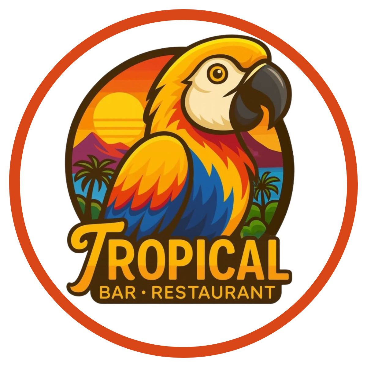 Tropical Bar Restaurant
